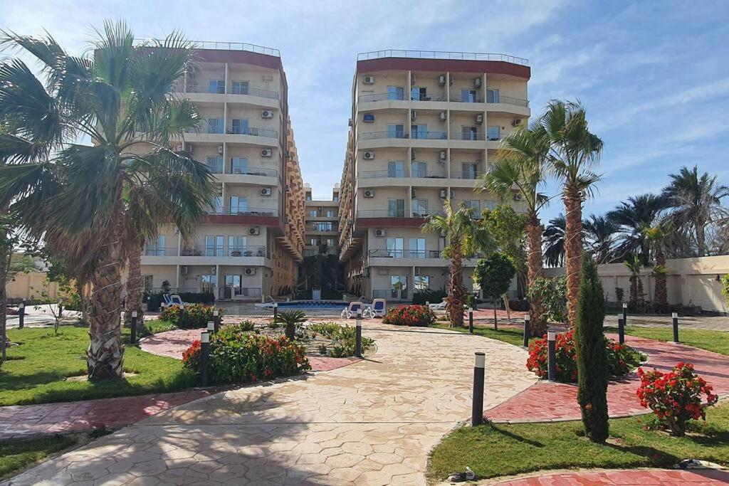 Casablanca Beach Direct Sea View Tow Bedroom Apartment Gurdaka Kültér fotó