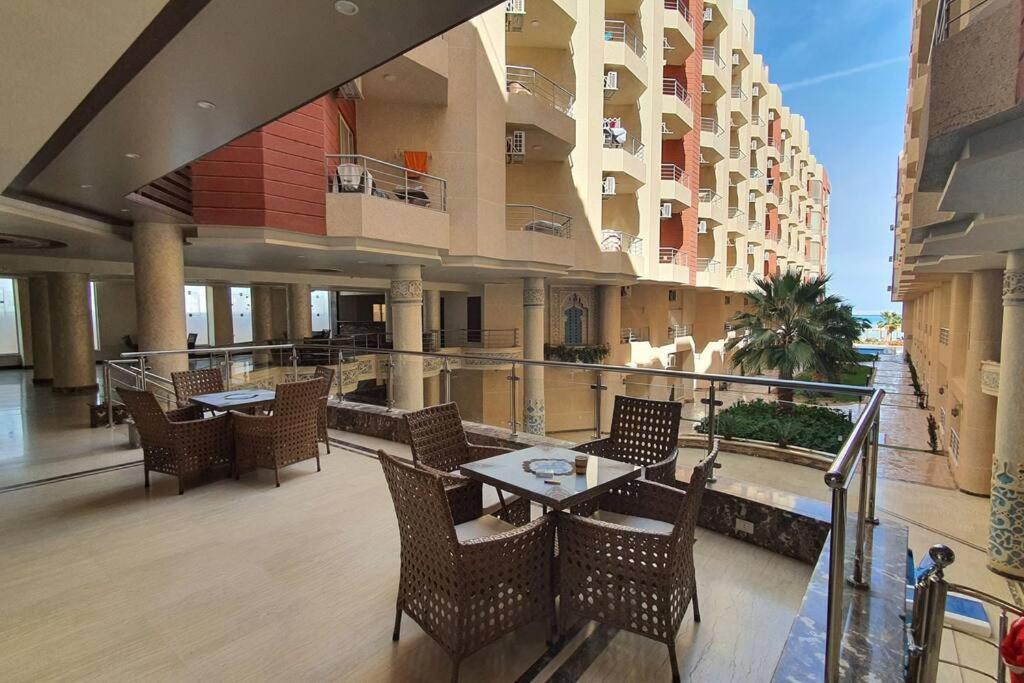 Casablanca Beach Direct Sea View Tow Bedroom Apartment Gurdaka Kültér fotó