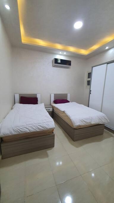 Casablanca Beach Direct Sea View Tow Bedroom Apartment Gurdaka Kültér fotó