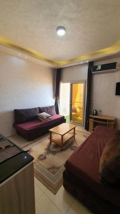 Casablanca Beach Direct Sea View Tow Bedroom Apartment Gurdaka Kültér fotó