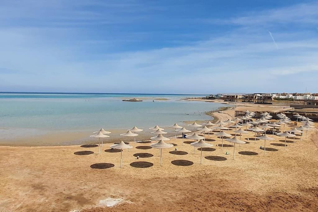 Casablanca Beach Direct Sea View Tow Bedroom Apartment Gurdaka Kültér fotó