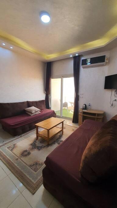 Casablanca Beach Direct Sea View Tow Bedroom Apartment Gurdaka Kültér fotó