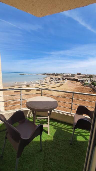 Casablanca Beach Direct Sea View Tow Bedroom Apartment Gurdaka Kültér fotó