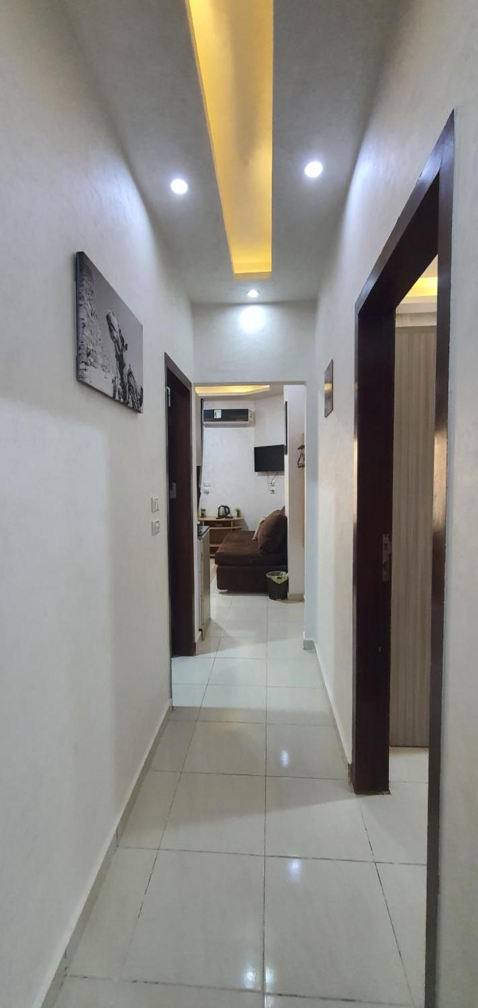 Casablanca Beach Direct Sea View Tow Bedroom Apartment Gurdaka Kültér fotó