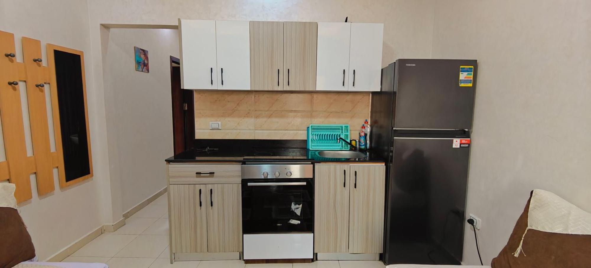 Casablanca Beach Direct Sea View Tow Bedroom Apartment Gurdaka Szoba fotó