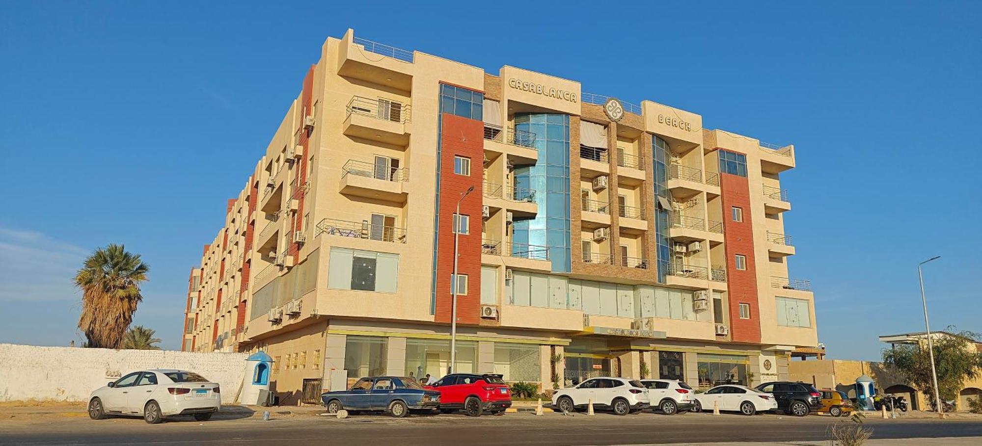 Casablanca Beach Direct Sea View Tow Bedroom Apartment Gurdaka Szoba fotó