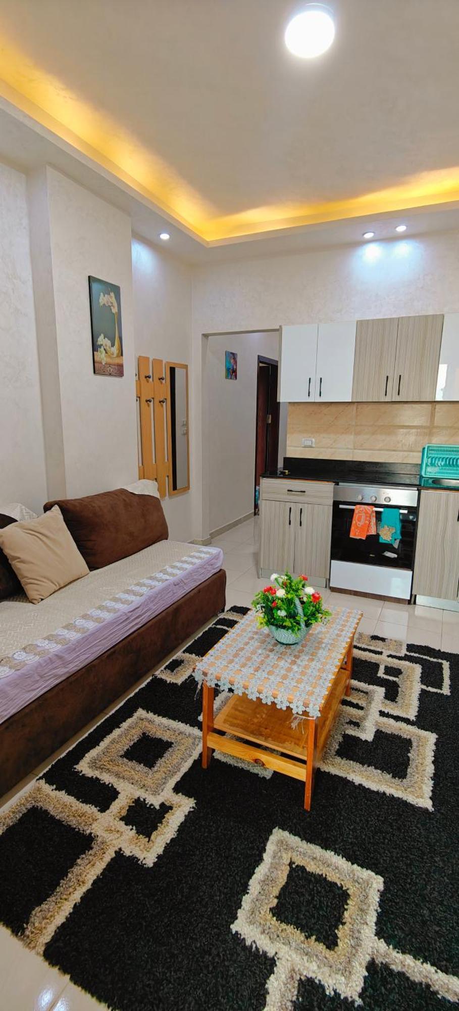 Casablanca Beach Direct Sea View Tow Bedroom Apartment Gurdaka Szoba fotó