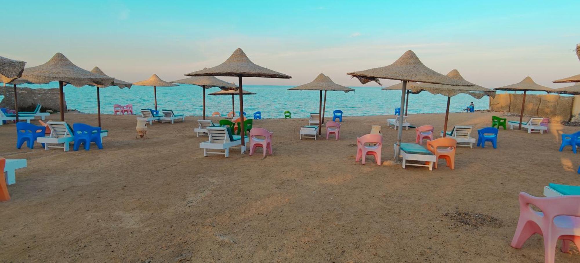 Casablanca Beach Direct Sea View Tow Bedroom Apartment Gurdaka Szoba fotó