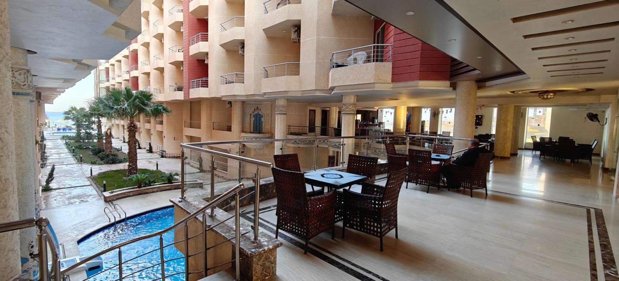 Casablanca Beach Direct Sea View Tow Bedroom Apartment Gurdaka Szoba fotó