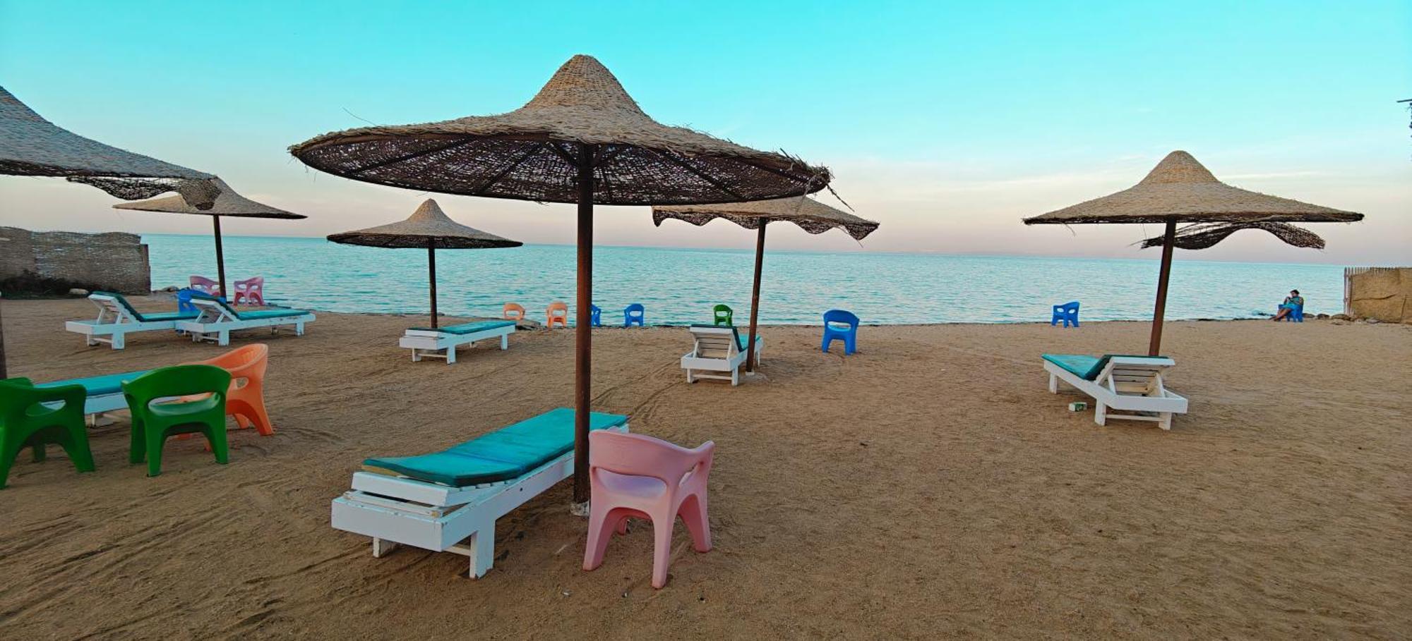 Casablanca Beach Direct Sea View Tow Bedroom Apartment Gurdaka Szoba fotó