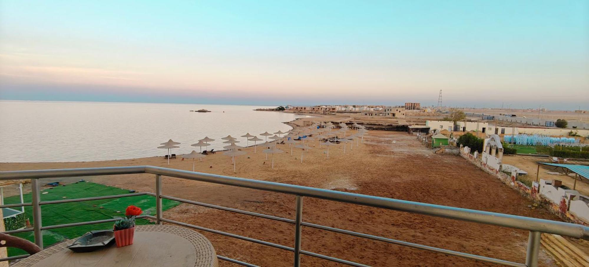 Casablanca Beach Direct Sea View Tow Bedroom Apartment Gurdaka Szoba fotó