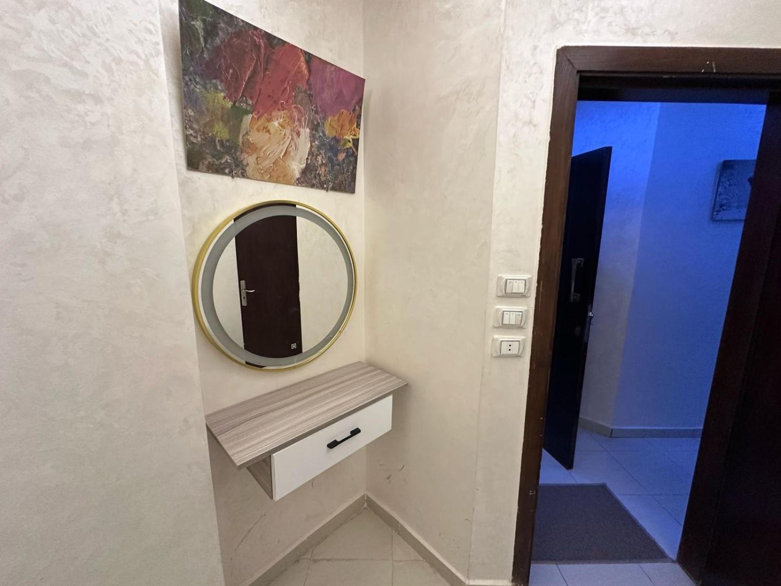 Casablanca Beach Direct Sea View Tow Bedroom Apartment Gurdaka Kültér fotó