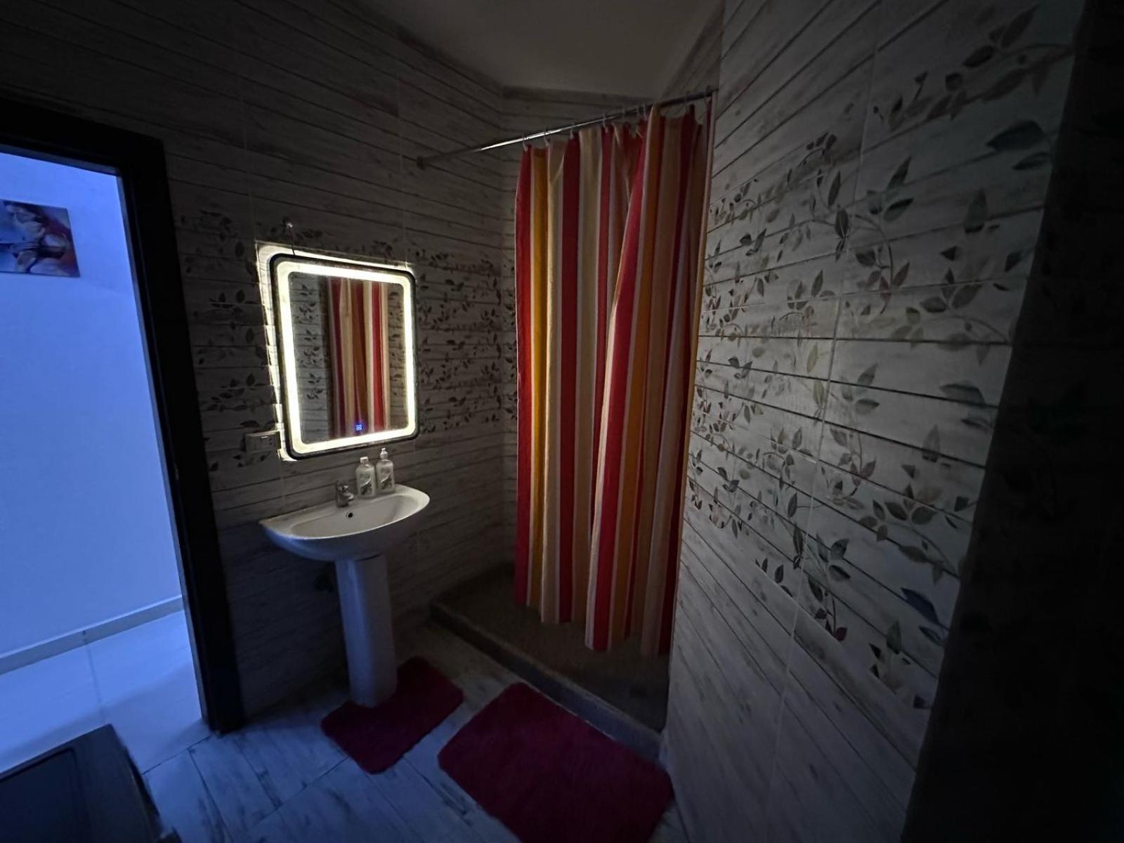 Casablanca Beach Direct Sea View Tow Bedroom Apartment Gurdaka Kültér fotó
